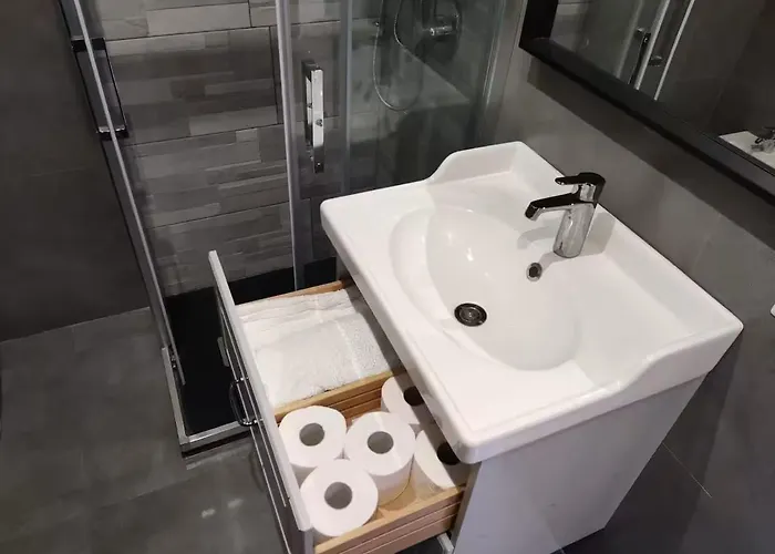 Termini Carmeloft Apartament Rzym