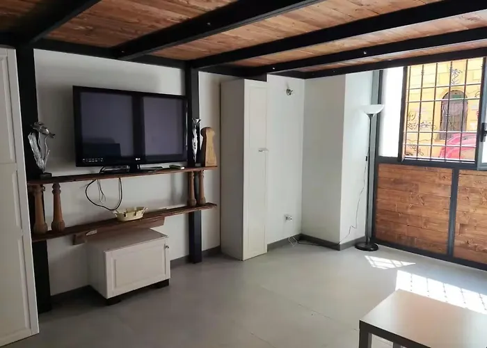 Apartament Termini Carmeloft *
