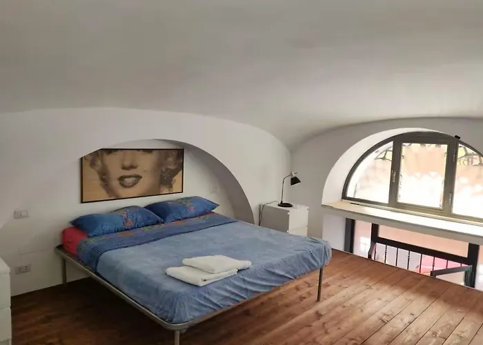 Termini Carmeloft Apartament
